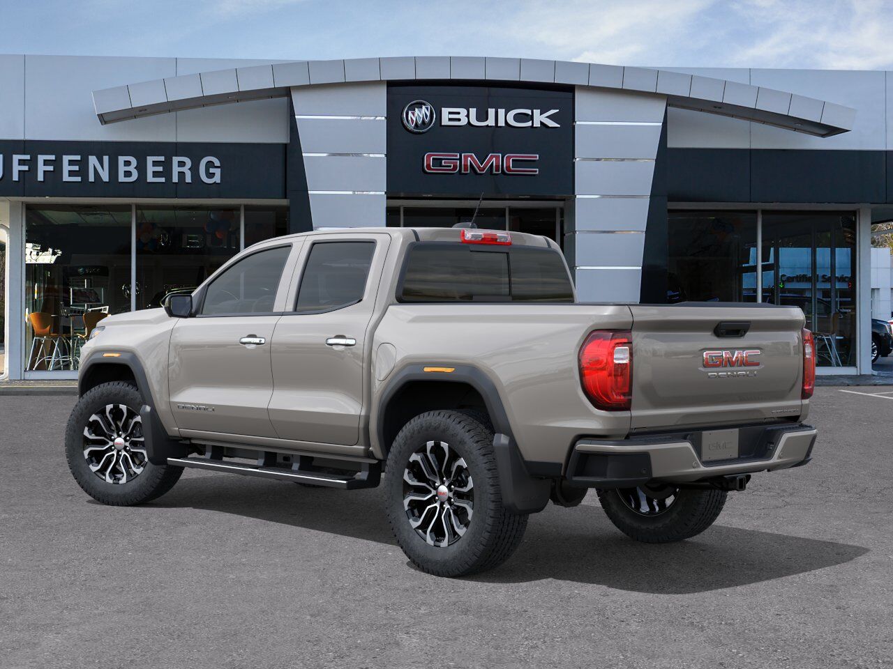 2026 GMC Canyon Denali Carbondale IL