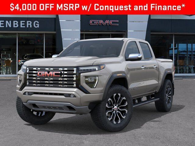2026 GMC Canyon Denali Carbondale IL