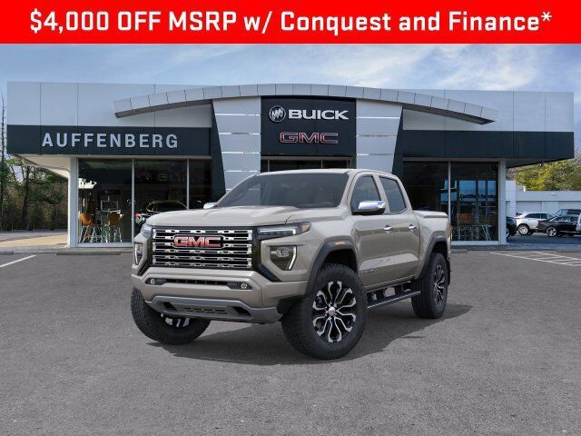2026 GMC Canyon Denali Carbondale IL