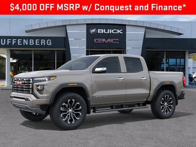 2026 GMC Canyon Denali Carbondale IL