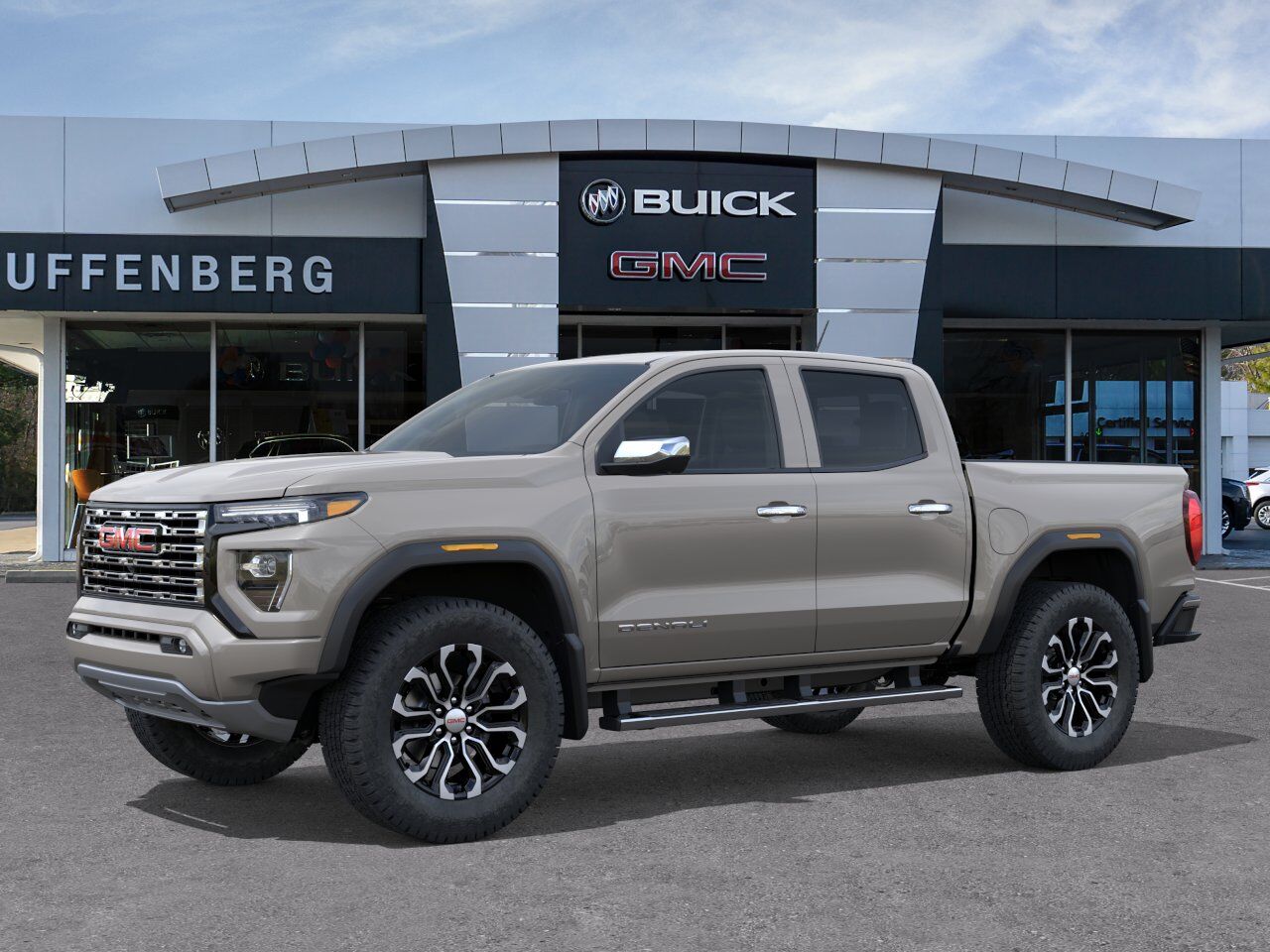 2026 GMC Canyon Denali Carbondale IL