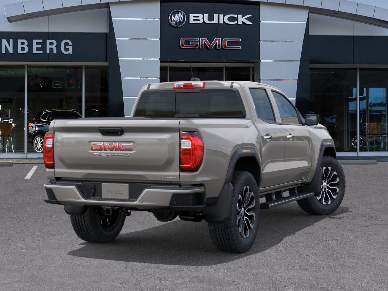 2026 GMC Canyon Denali Carbondale IL