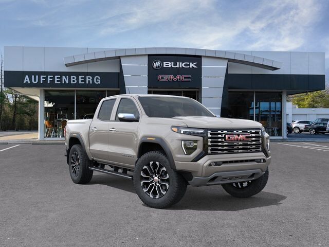 2026 GMC Canyon Denali