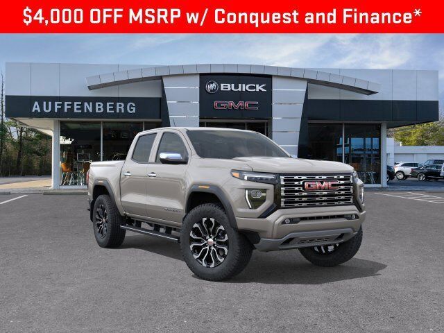 2026 GMC Canyon Denali