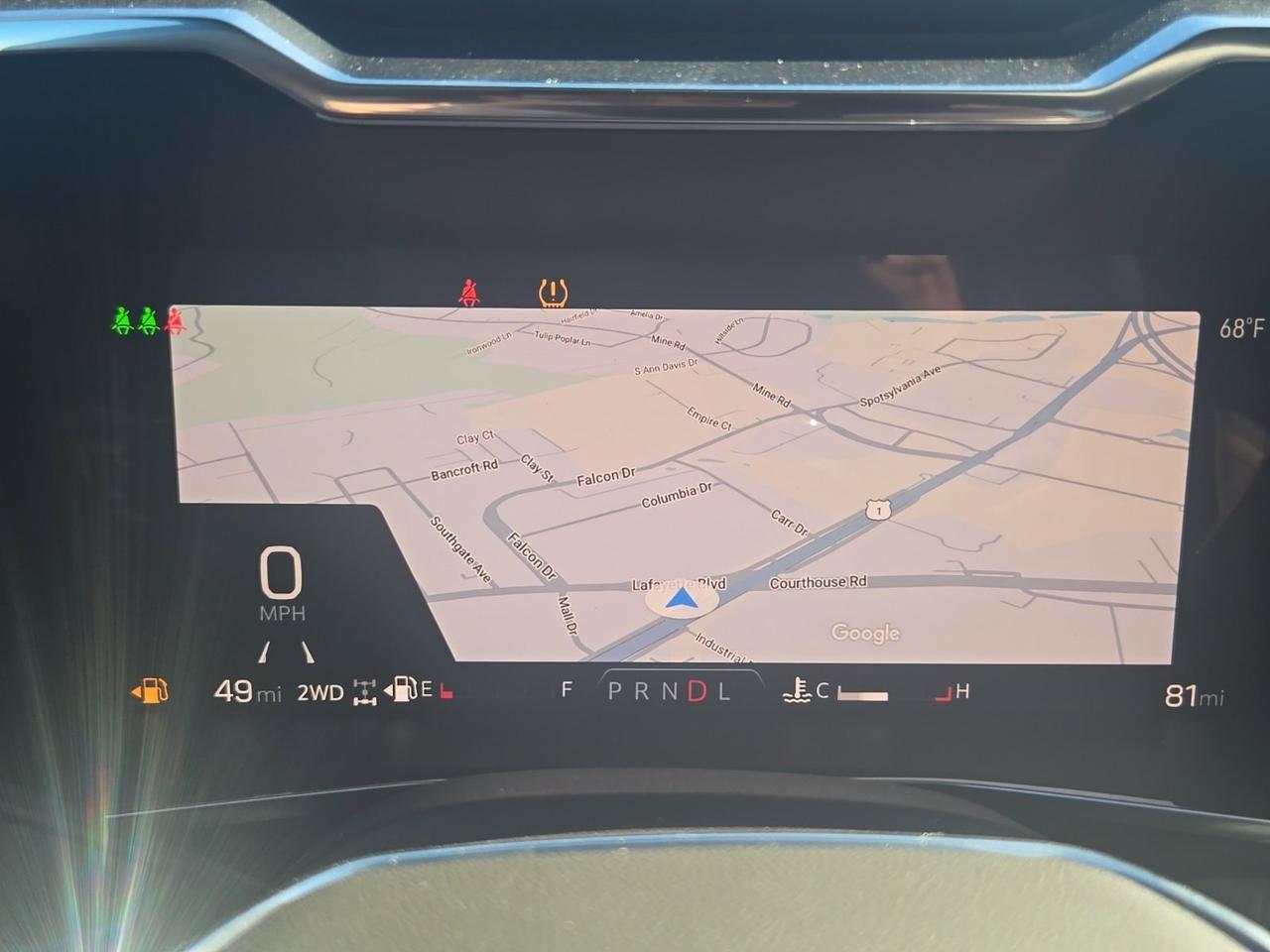 2026 GMC Canyon Denali Fredericksburg VA