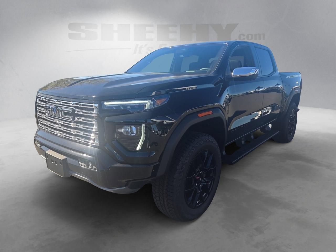 2026 GMC Canyon Denali Fredericksburg VA