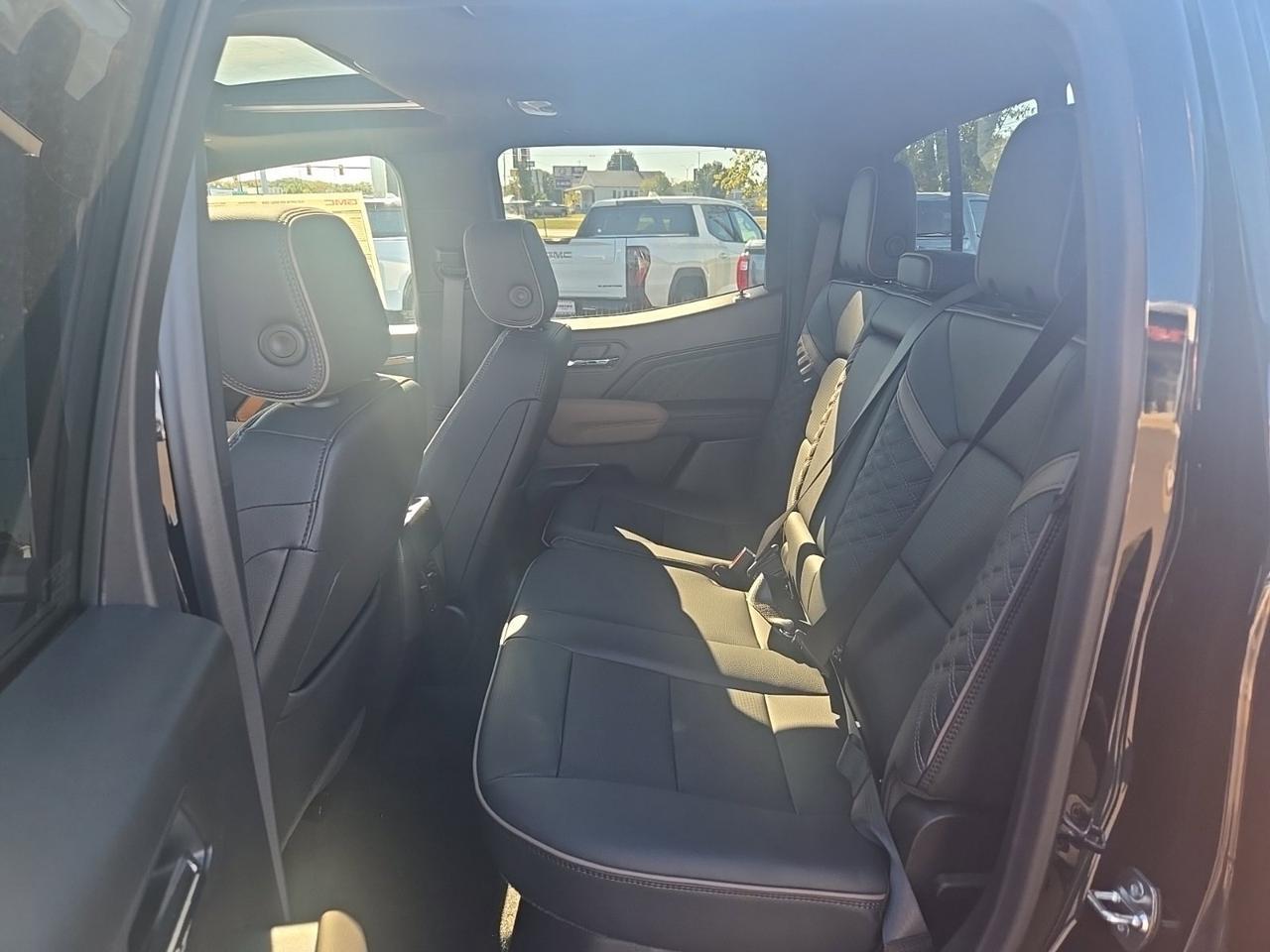 2026 GMC Canyon Denali Fredericksburg VA