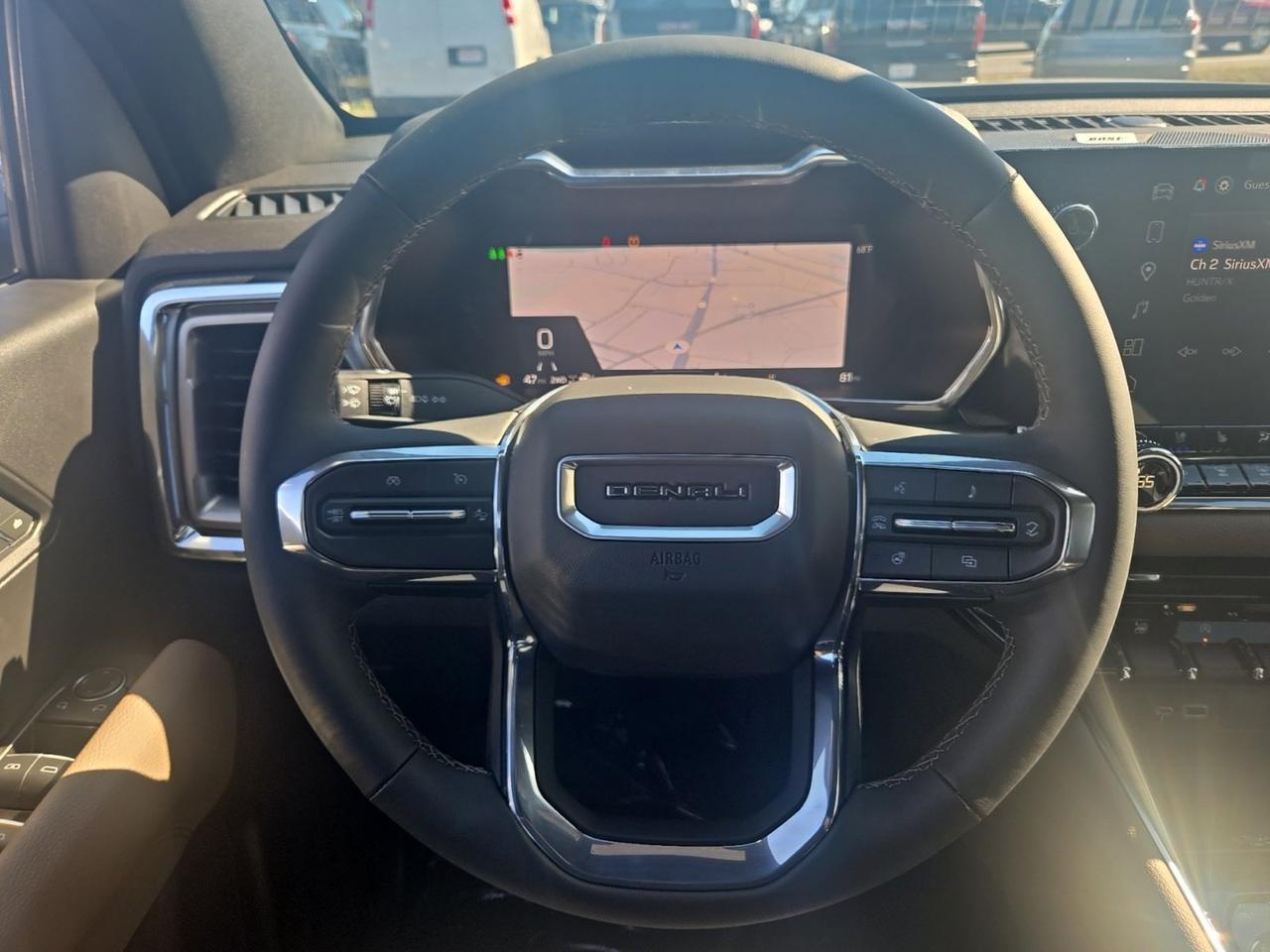 2026 GMC Canyon Denali Fredericksburg VA