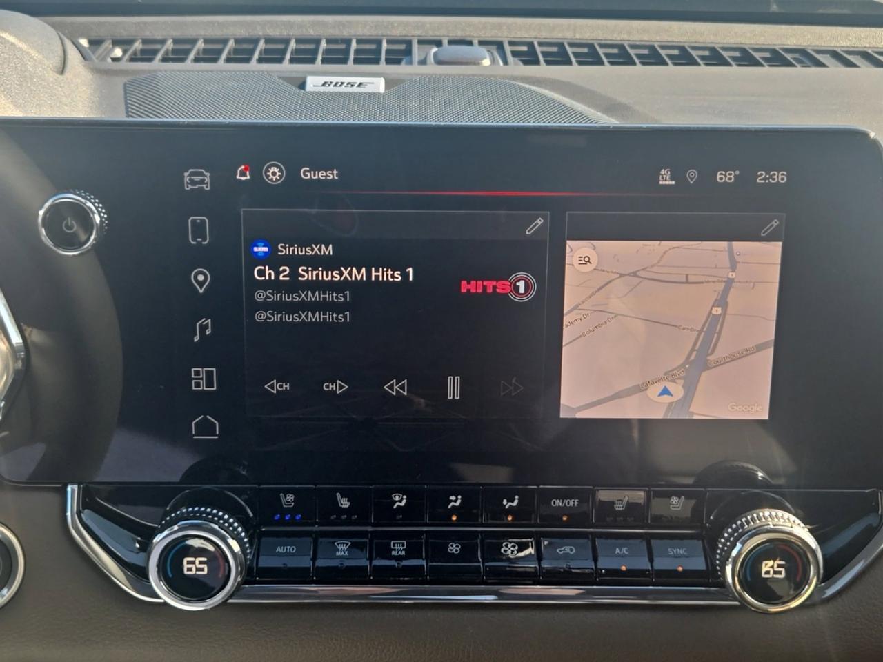 2026 GMC Canyon Denali Fredericksburg VA