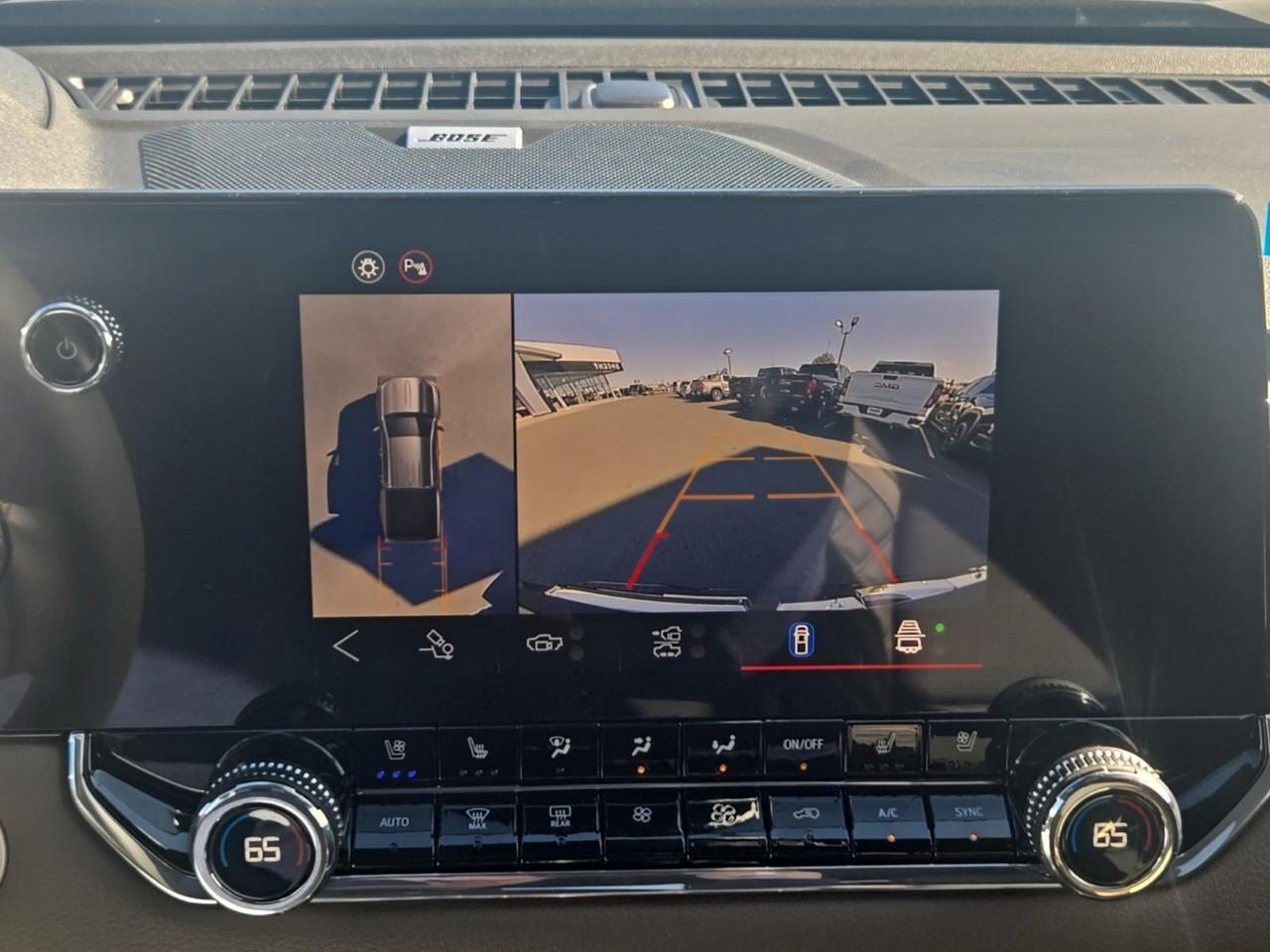 2026 GMC Canyon Denali Fredericksburg VA