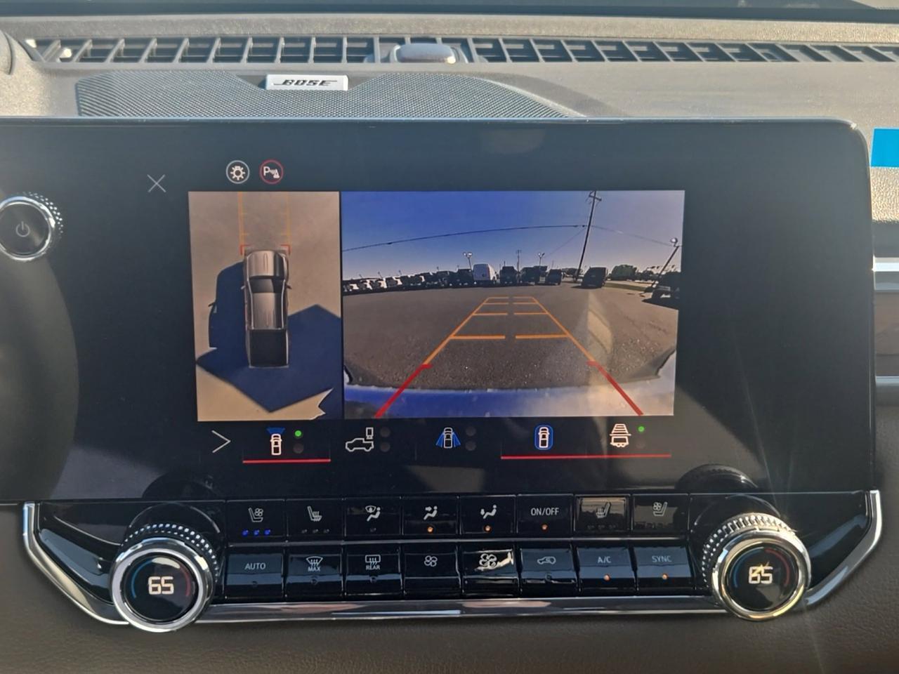 2026 GMC Canyon Denali Fredericksburg VA