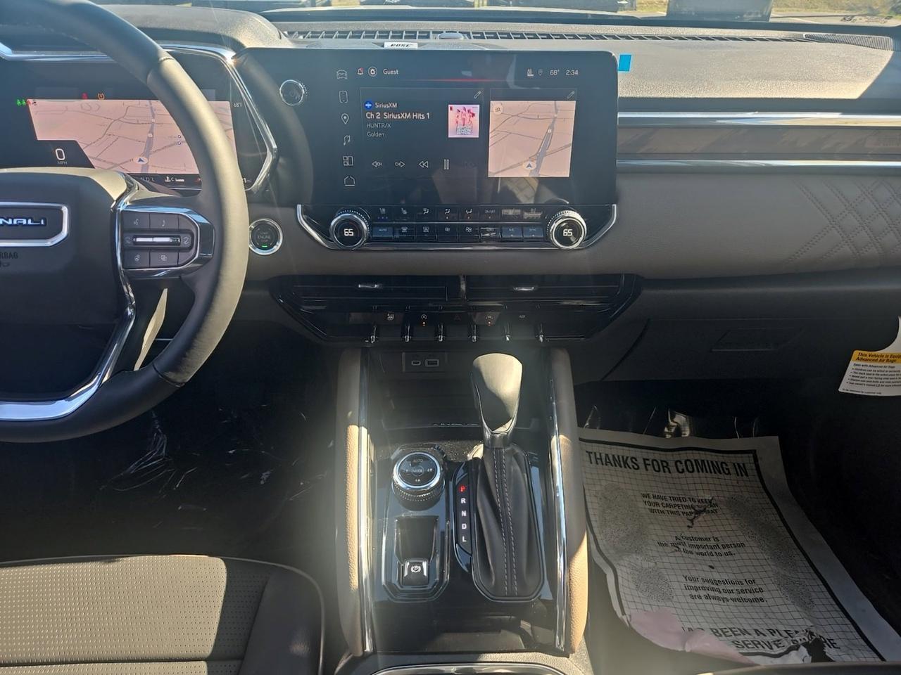 2026 GMC Canyon Denali Fredericksburg VA