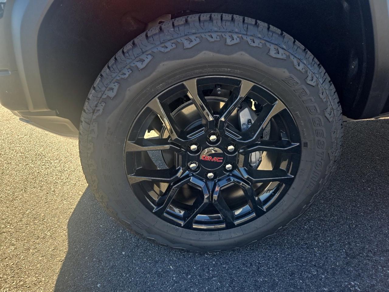 2026 GMC Canyon Denali Fredericksburg VA