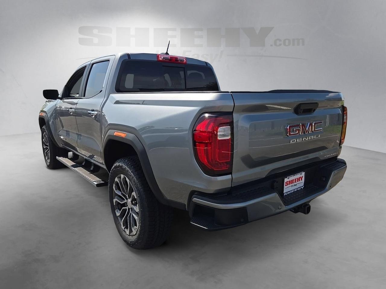 2026 GMC Canyon Denali Fredericksburg VA