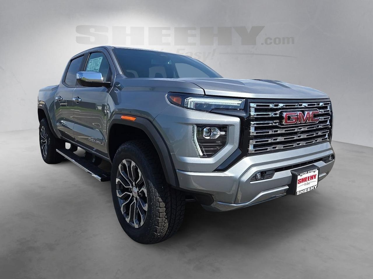 2026 GMC Canyon Denali Fredericksburg VA
