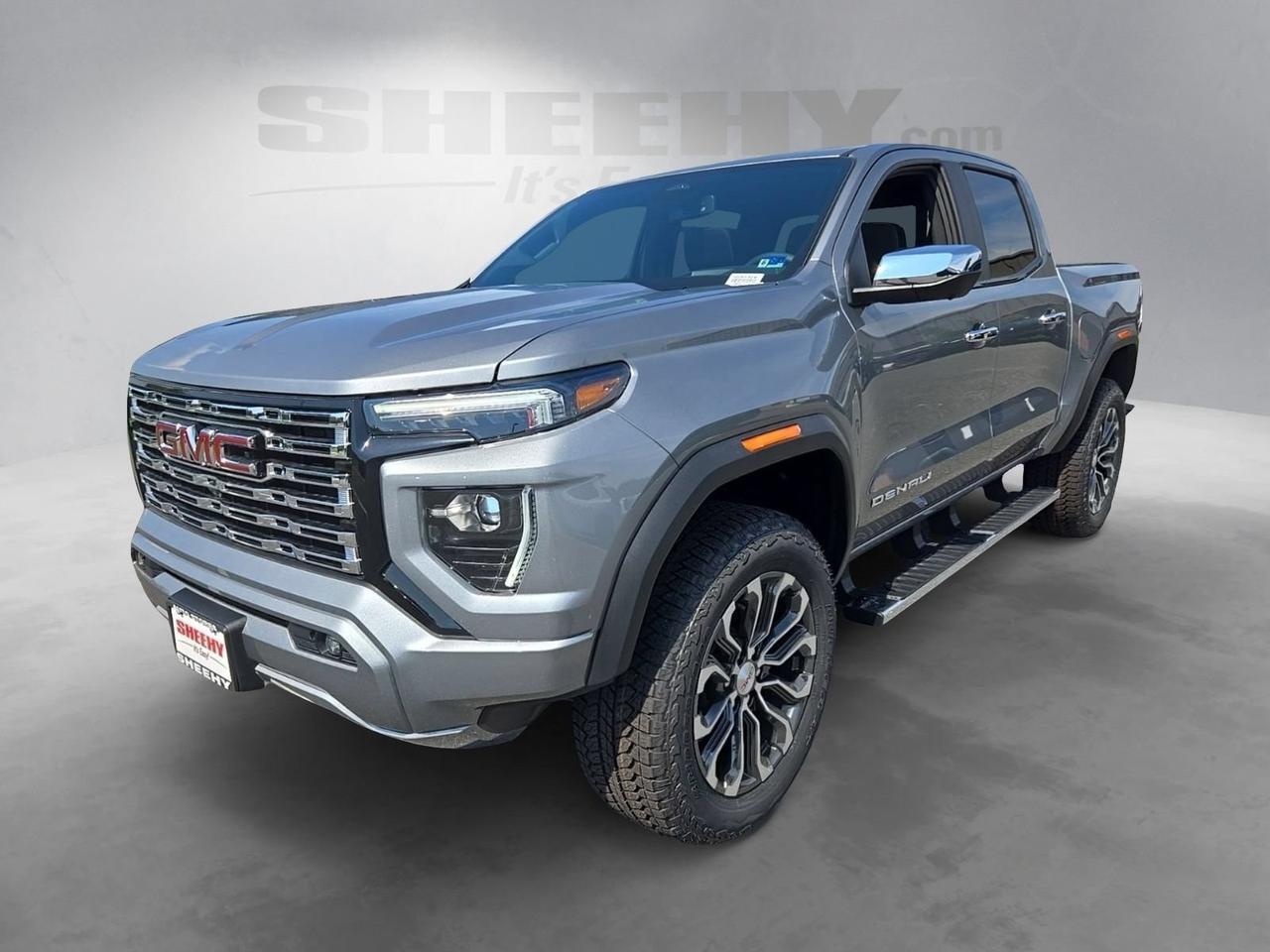 2026 GMC Canyon Denali Fredericksburg VA