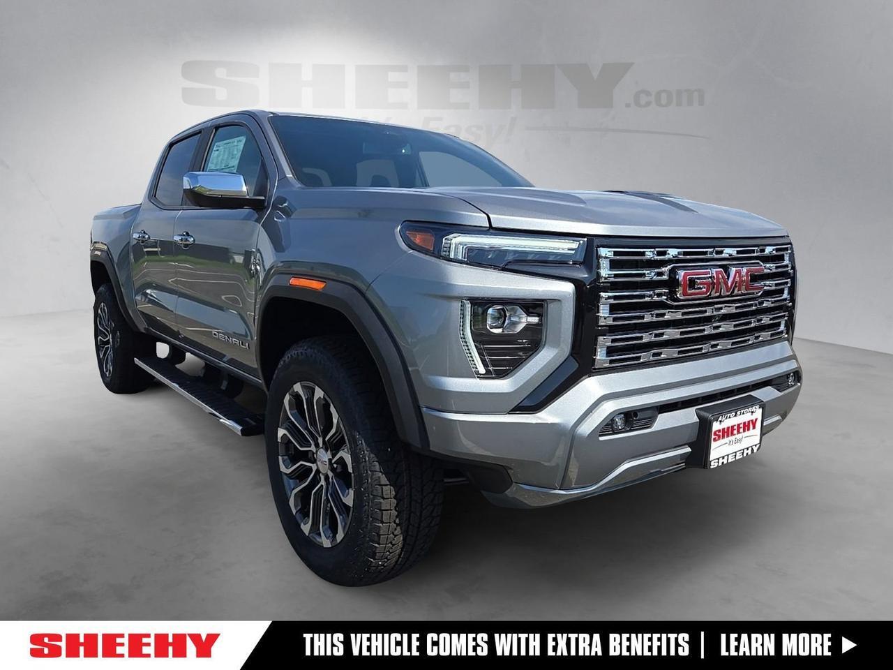 2026 GMC Canyon
