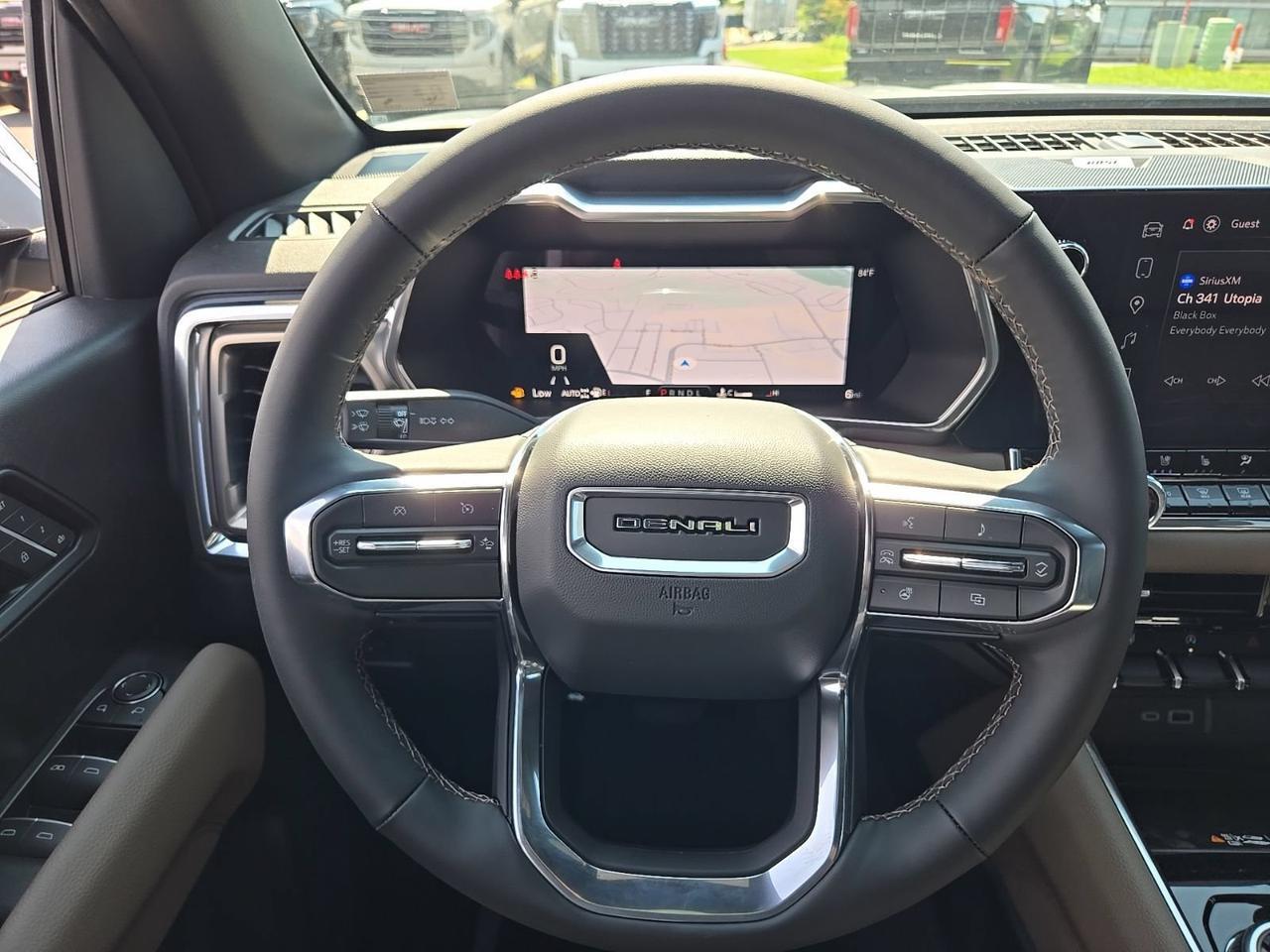 2026 GMC Canyon Denali Fredericksburg VA