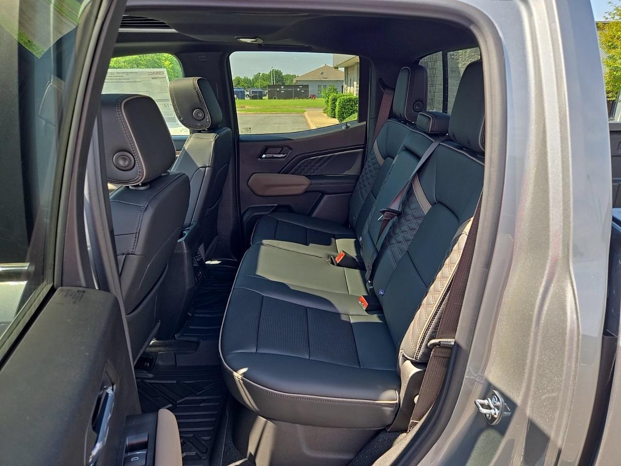 2026 GMC Canyon Denali Fredericksburg VA