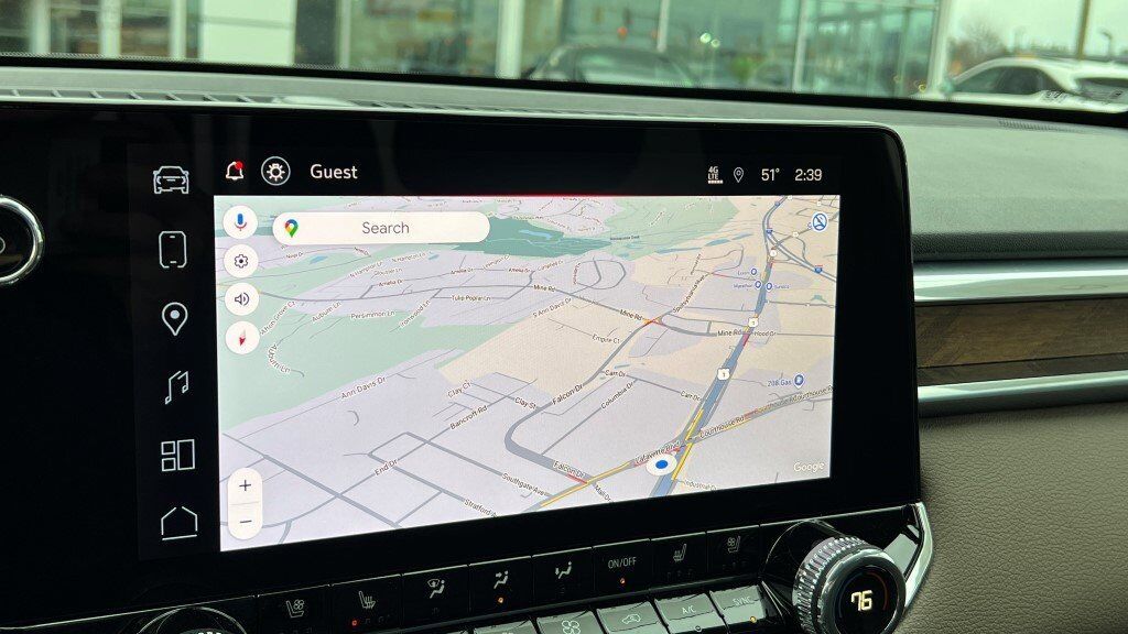 2026 GMC Canyon Denali Fredericksburg VA