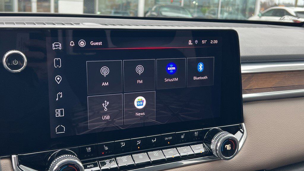 2026 GMC Canyon Denali Fredericksburg VA