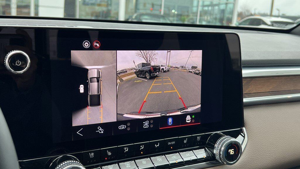 2026 GMC Canyon Denali Fredericksburg VA