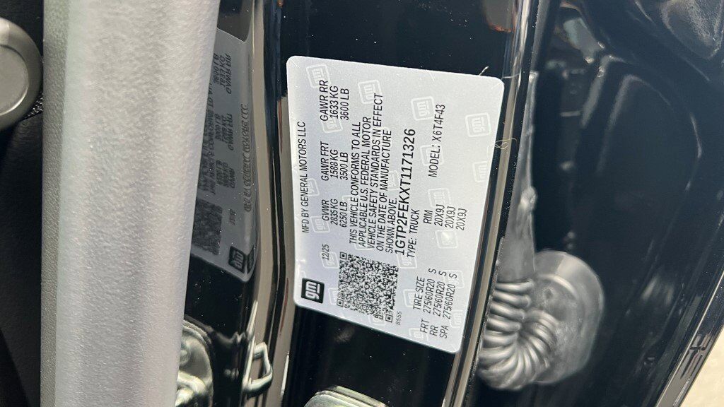 2026 GMC Canyon Denali Fredericksburg VA