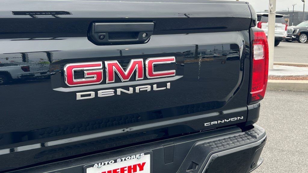 2026 GMC Canyon Denali Fredericksburg VA