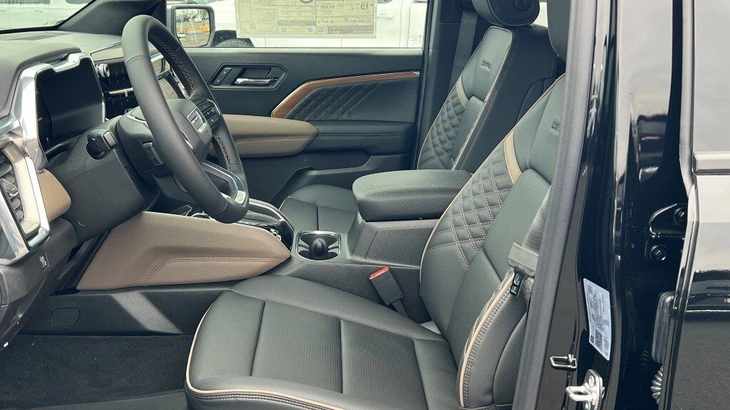 2026 GMC Canyon Denali Fredericksburg VA