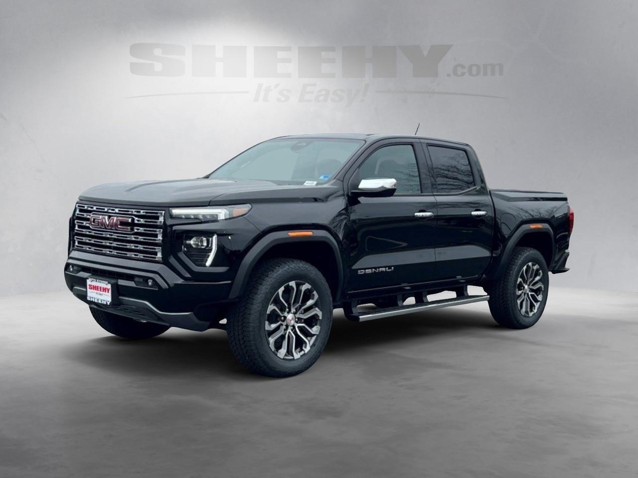 2026 GMC Canyon Denali Fredericksburg VA