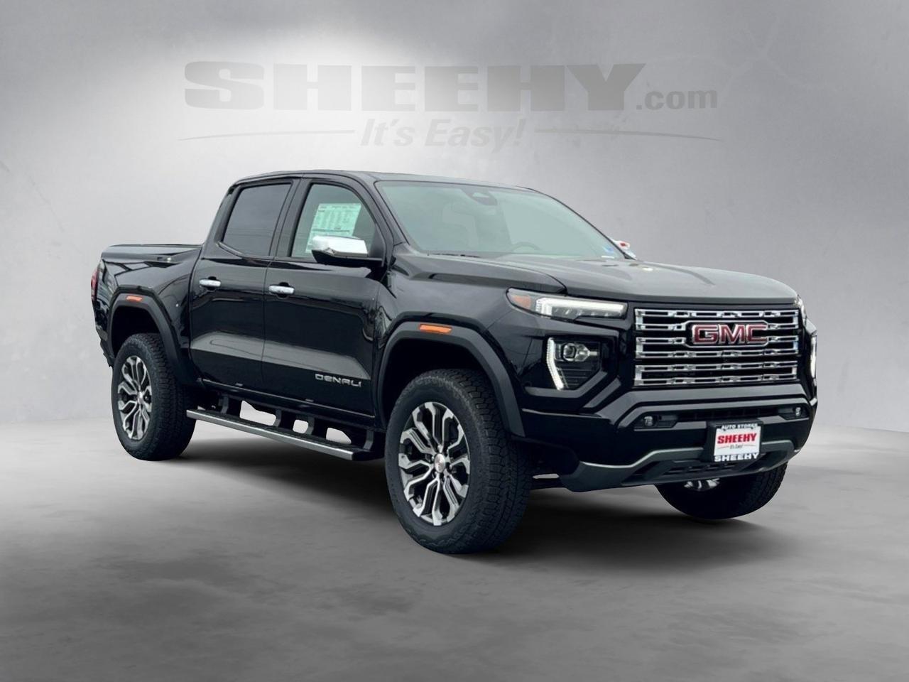 2026 GMC Canyon Denali Fredericksburg VA