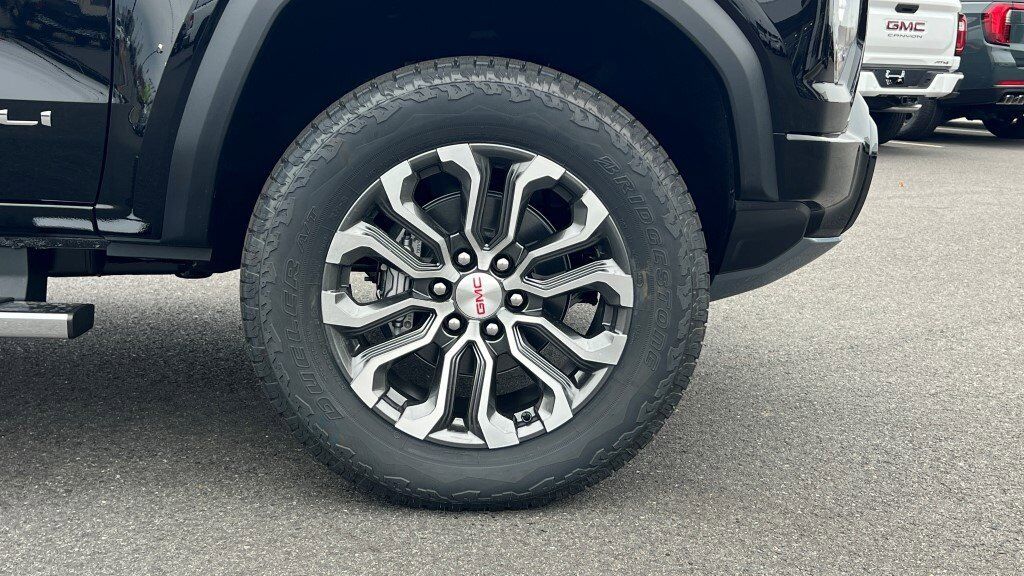 2026 GMC Canyon Denali Fredericksburg VA