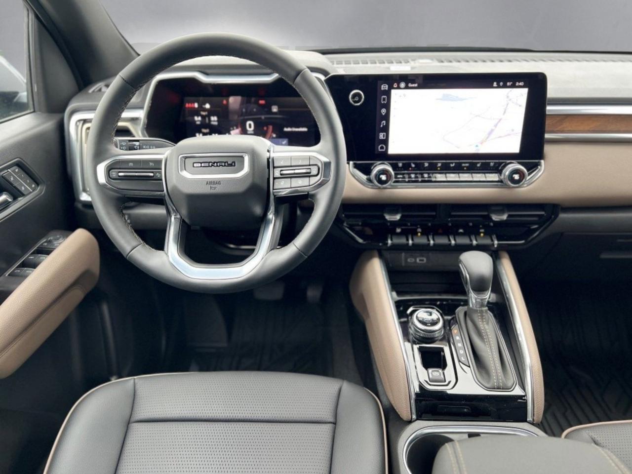 2026 GMC Canyon Denali Fredericksburg VA