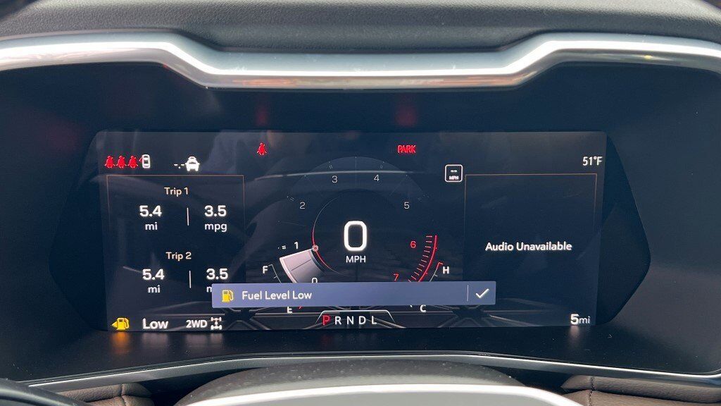 2026 GMC Canyon Denali Fredericksburg VA