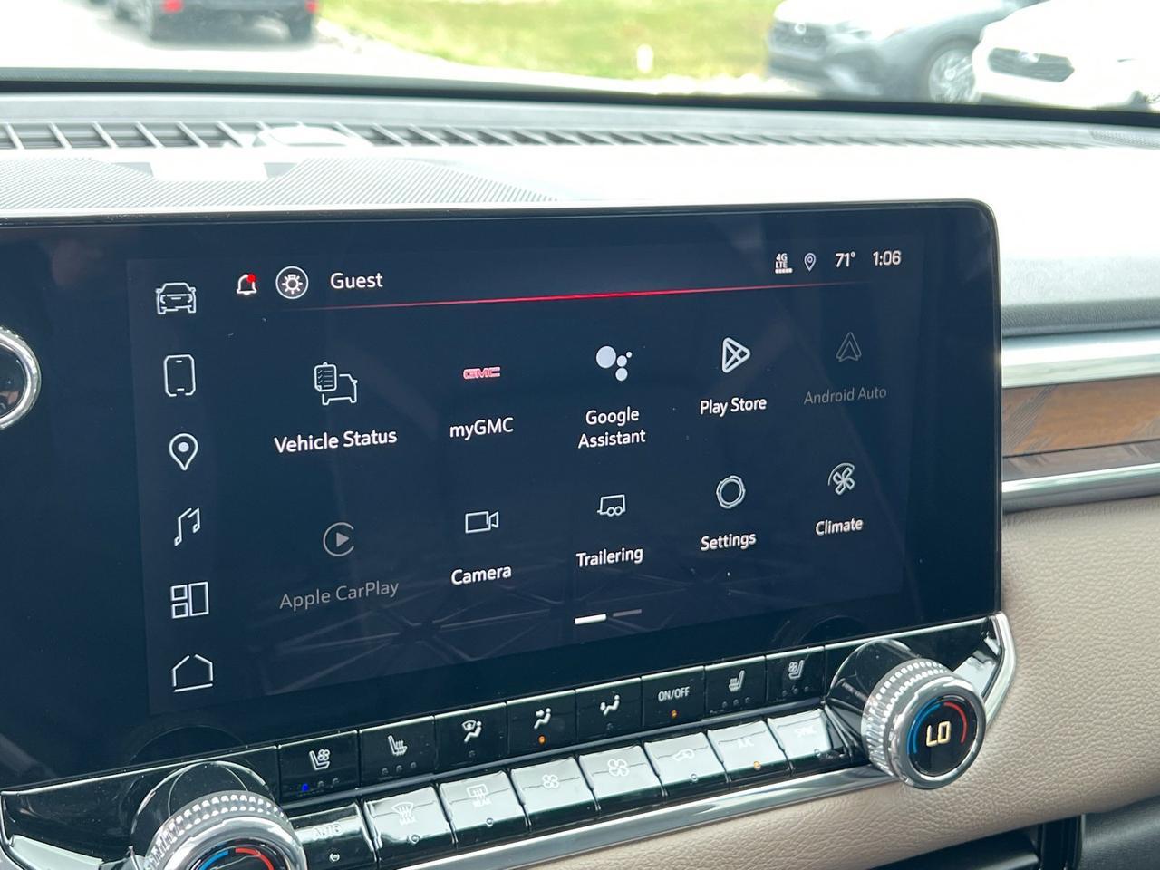 2026 GMC Canyon Denali Hagerstown MD