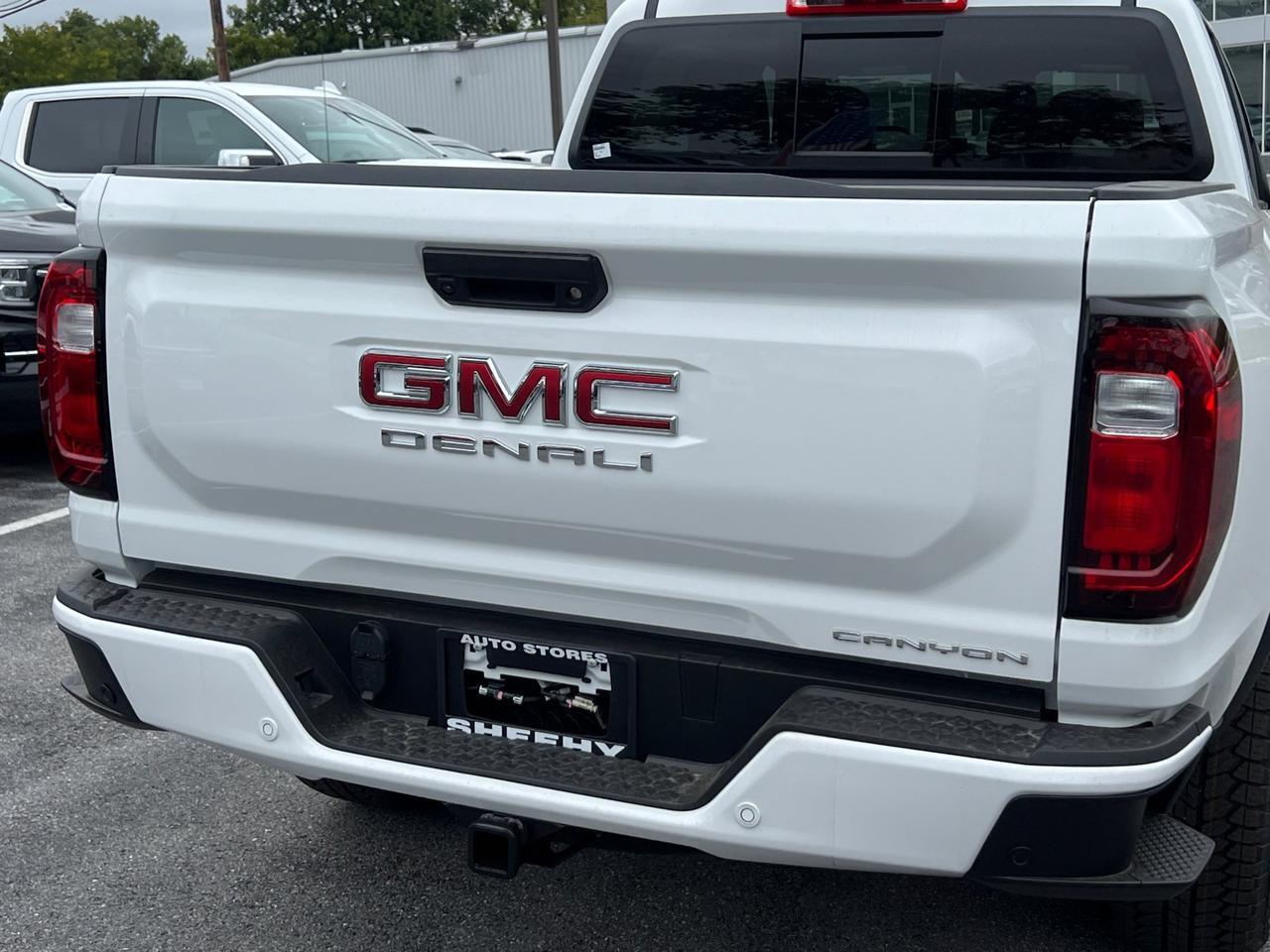 2026 GMC Canyon Denali Hagerstown MD