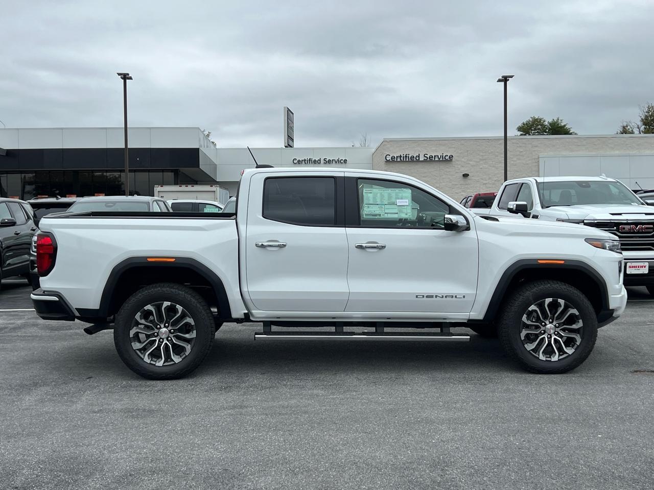2026 GMC Canyon Denali Hagerstown MD