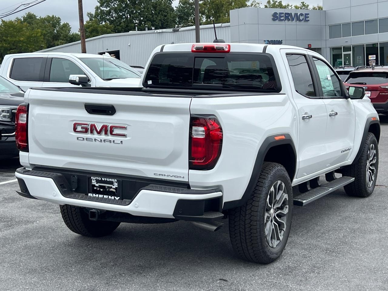2026 GMC Canyon Denali Hagerstown MD