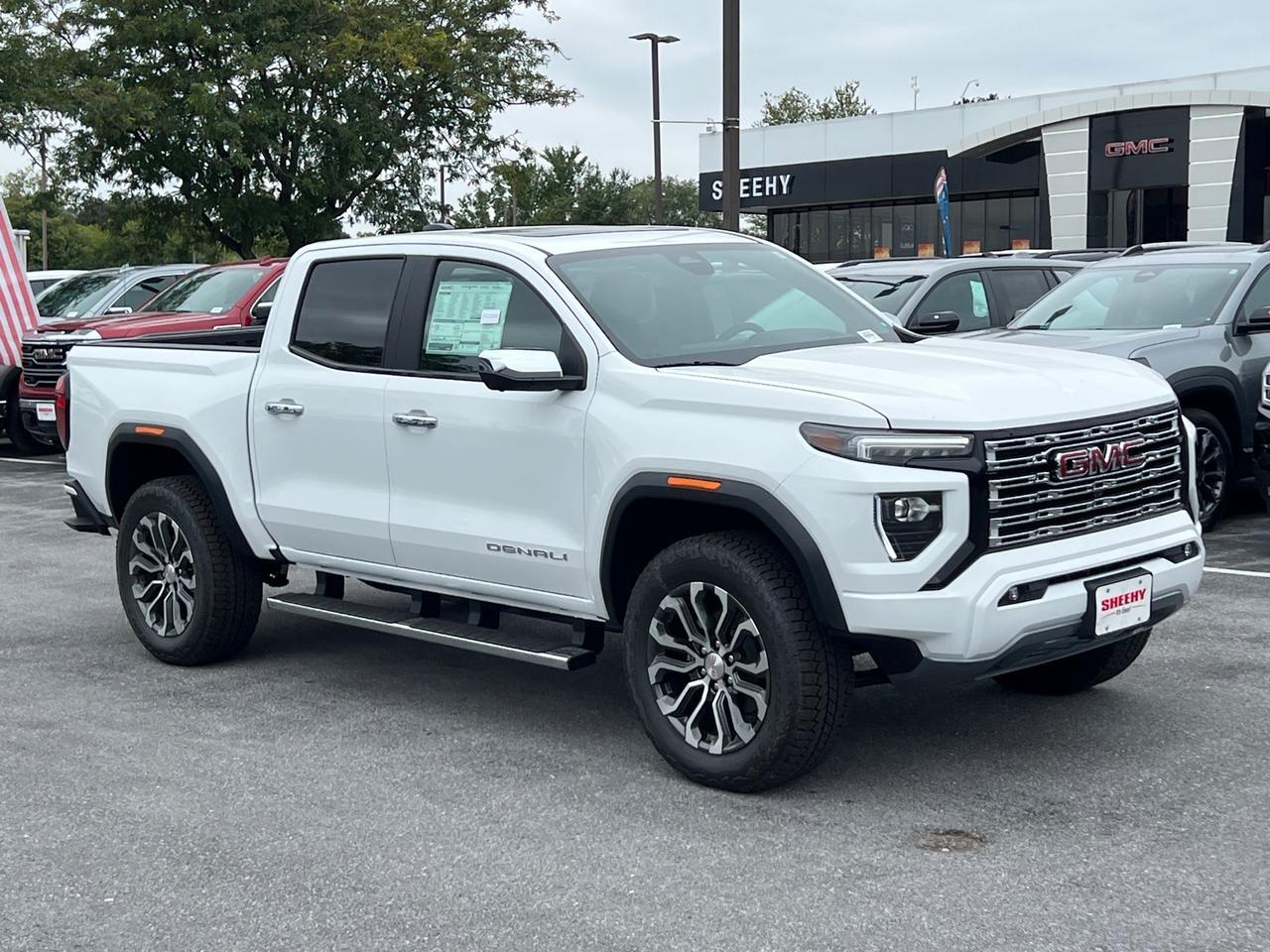 2026 GMC Canyon Denali Hagerstown MD