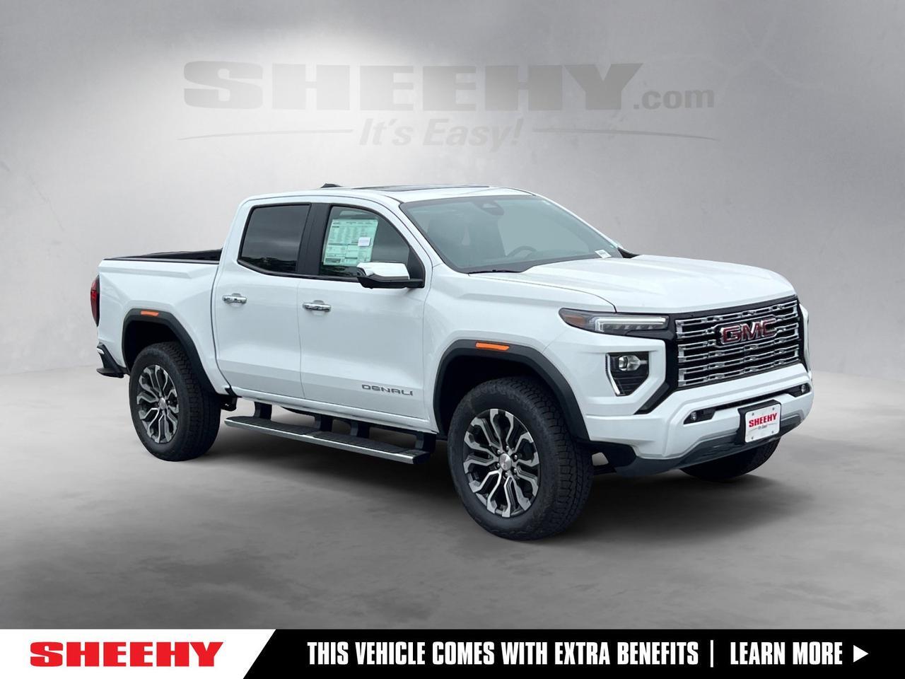 2026 GMC Canyon Denali