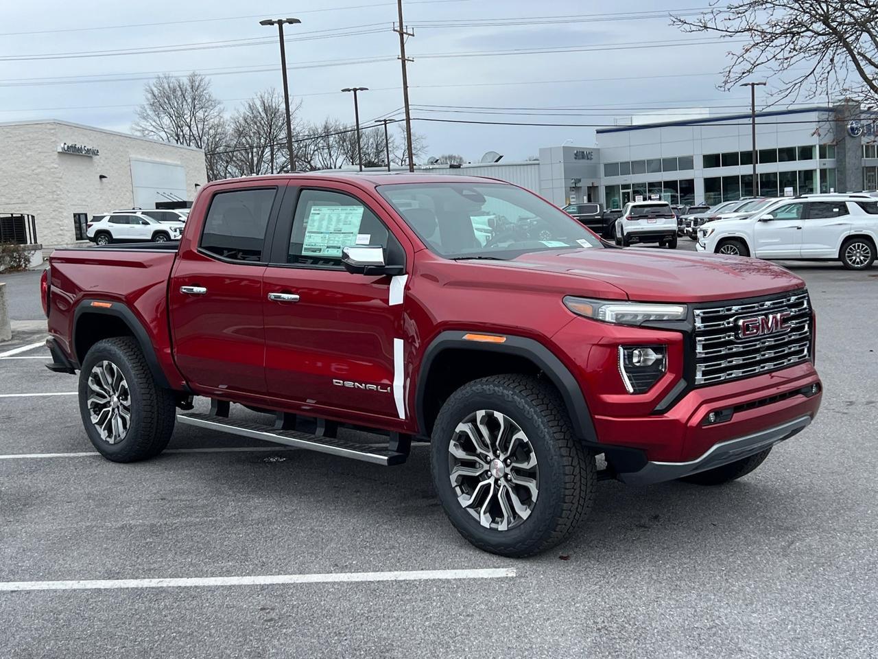 2026 GMC Canyon Denali