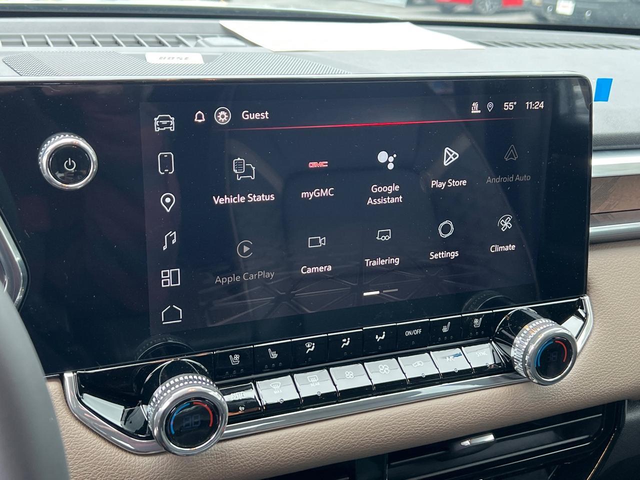 2026 GMC Canyon Denali Hagerstown MD