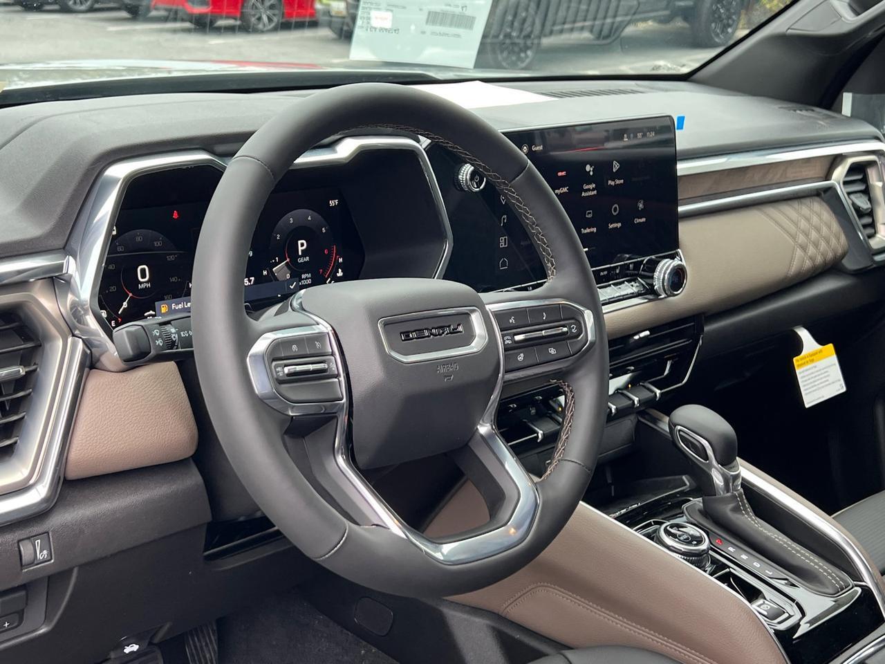 2026 GMC Canyon Denali Hagerstown MD