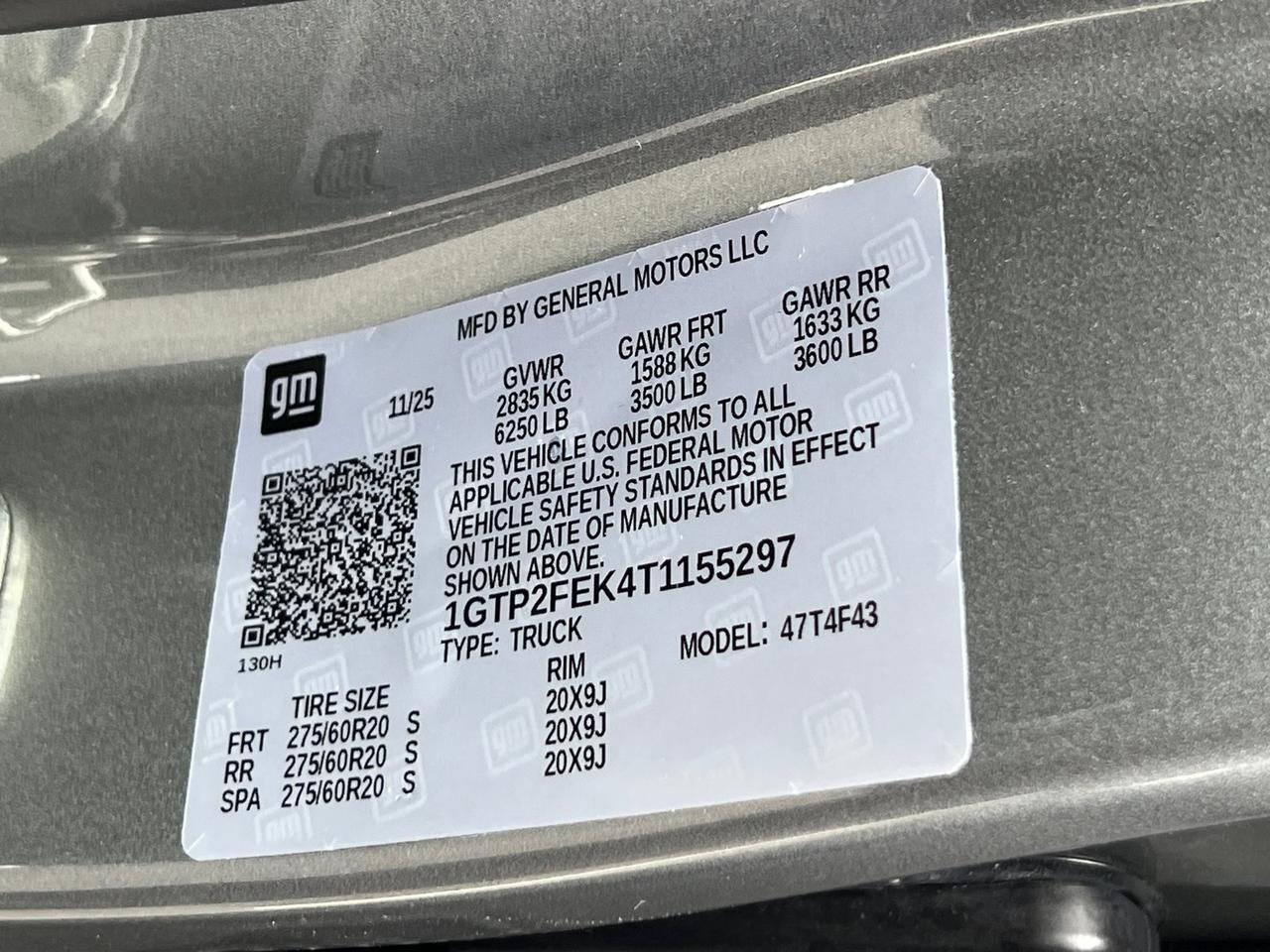 2026 GMC Canyon Denali Hagerstown MD