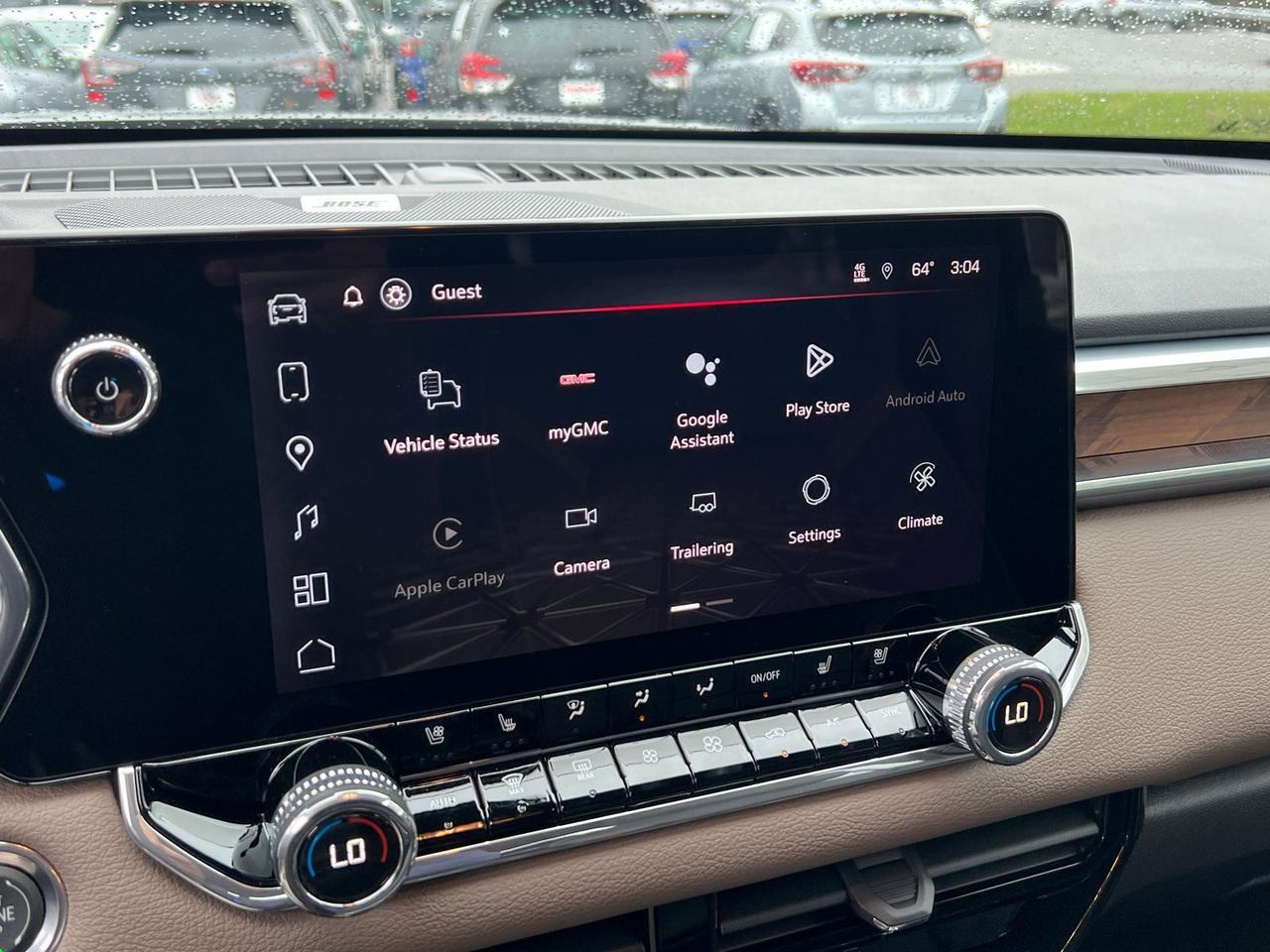 2026 GMC Canyon Denali Hagerstown MD