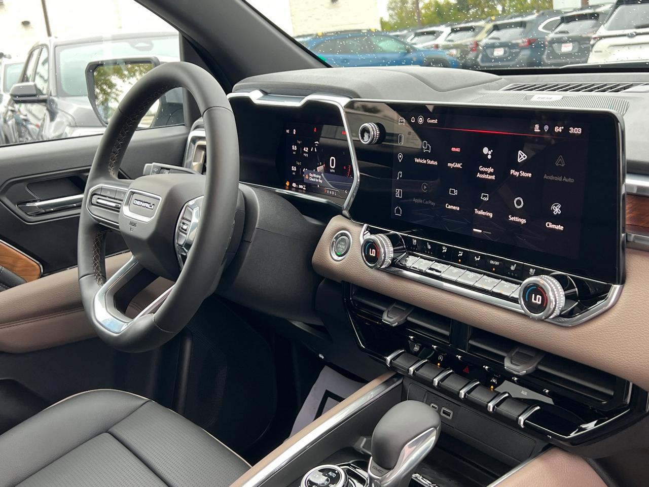 2026 GMC Canyon Denali Hagerstown MD