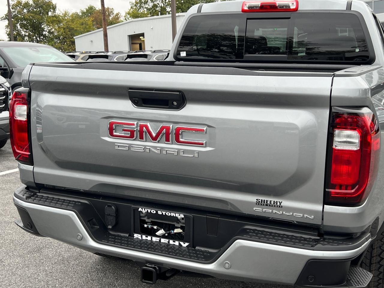 2026 GMC Canyon Denali Hagerstown MD