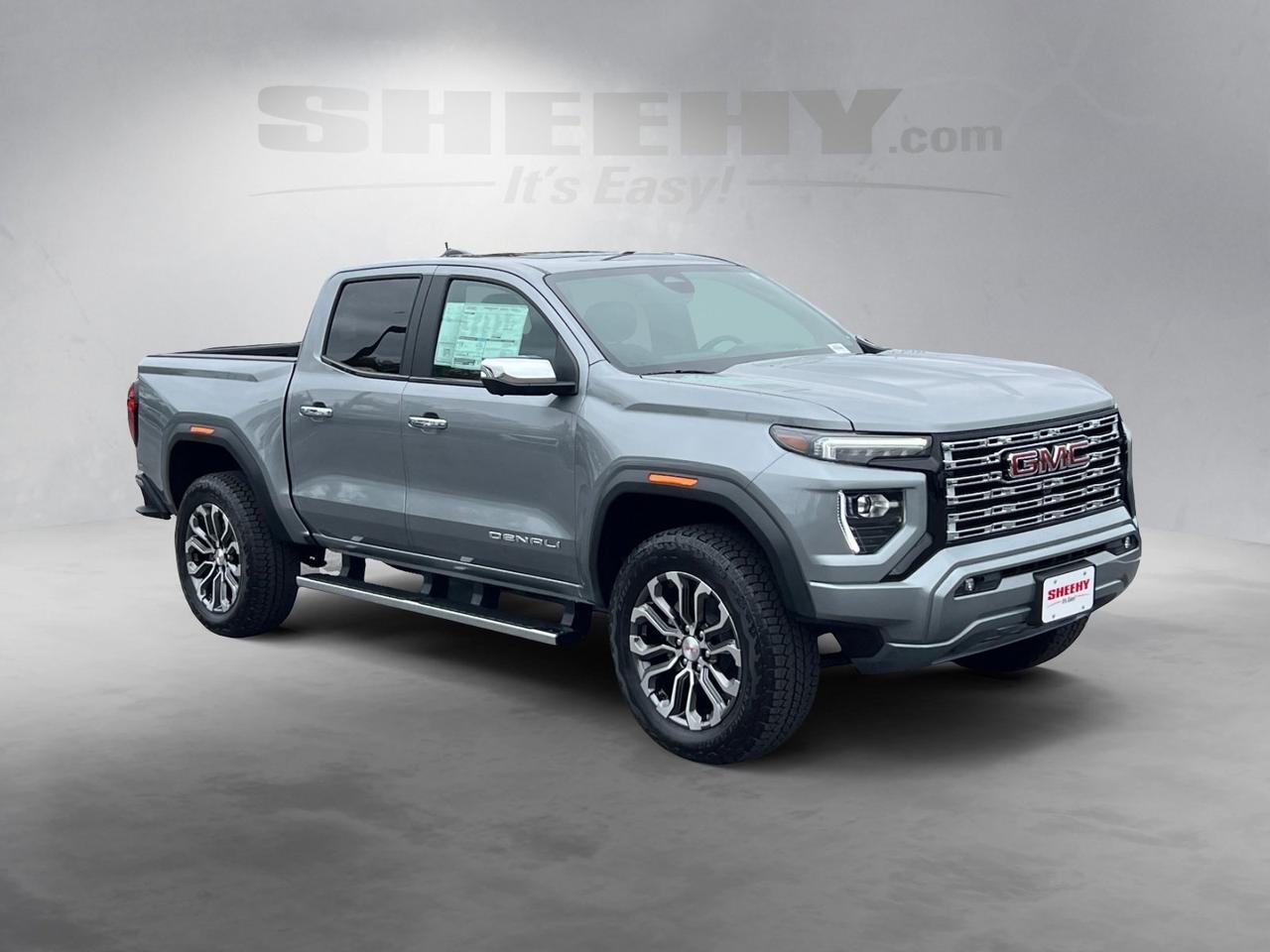 2026 GMC Canyon Denali Hagerstown MD