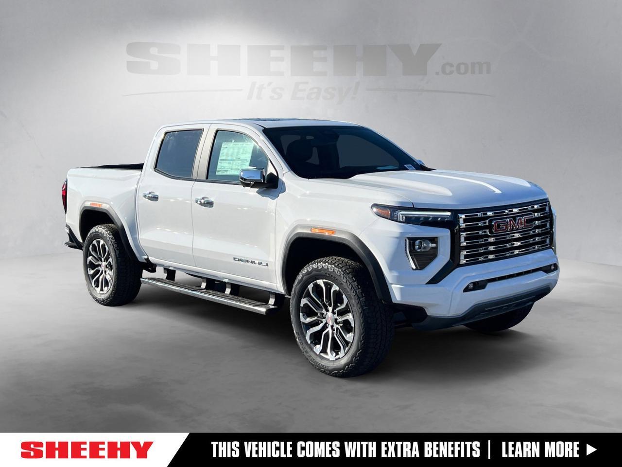 2026 GMC Canyon