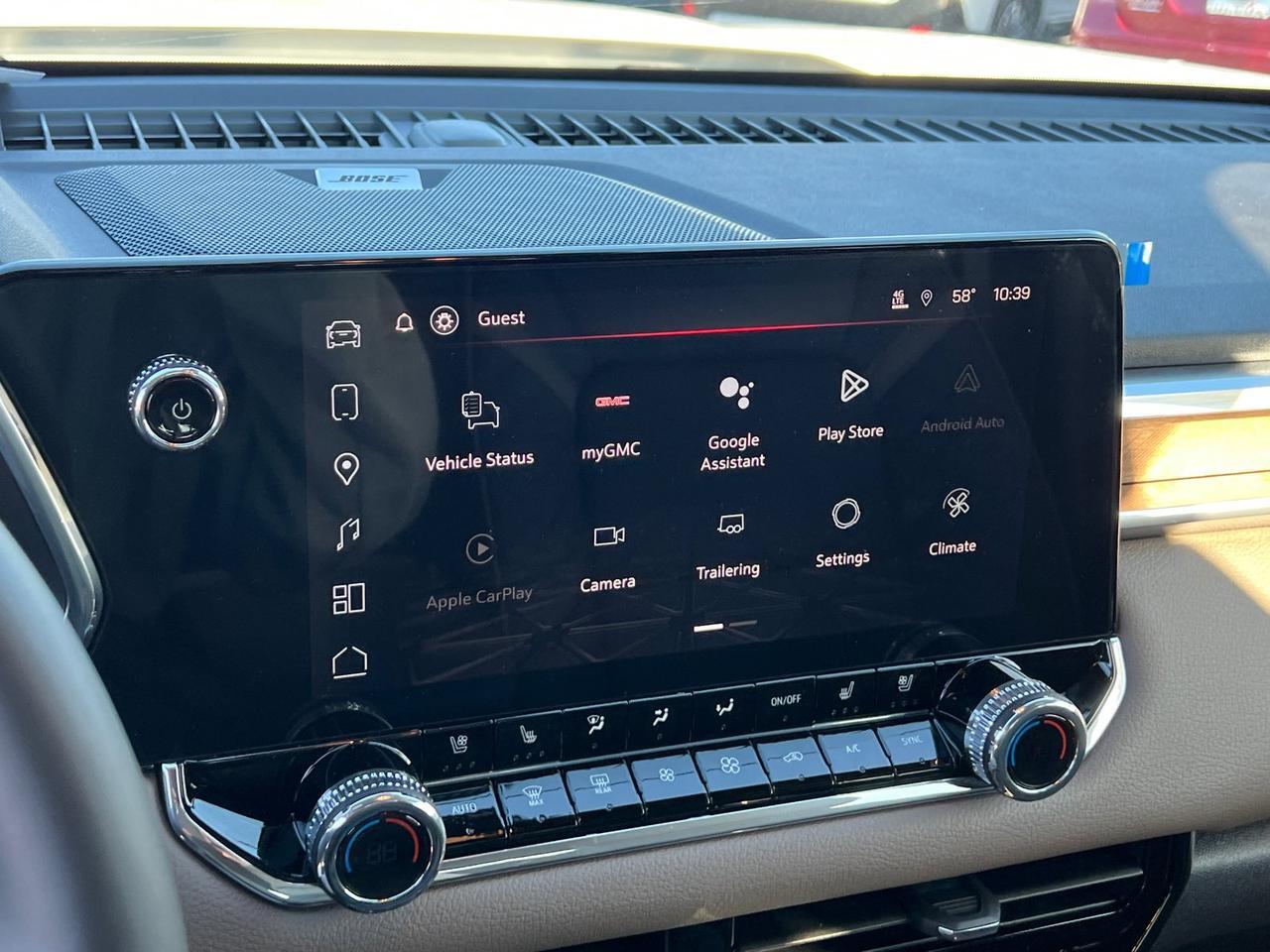 2026 GMC Canyon Denali Hagerstown MD